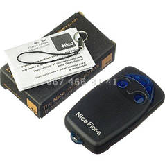 Nice Flo2R-S пульт для воріт і шлагбаума