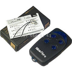 Nice Flo4R-S пульт для воріт і шлагбаума