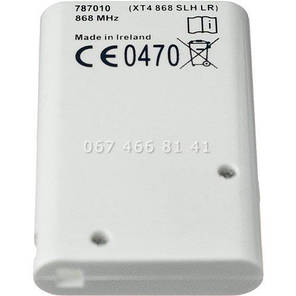 FAAC XT4 868SLH пульт для воріт і шлагбаума, фото 3