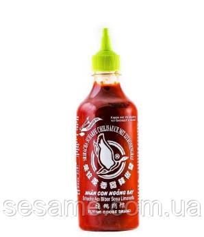 Соус Шрірача Лемонграсс Sriracha Flying Goose Brand 52% чилі 455 мл (Таїланд)