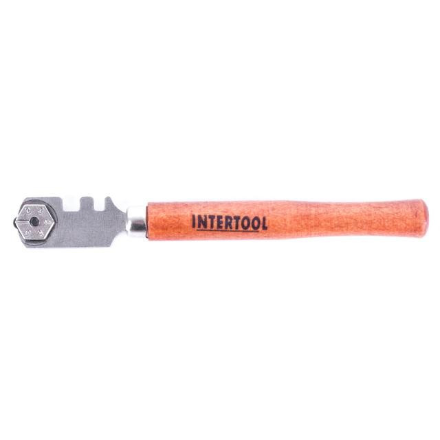 Склоріз з 6-ма роликами INTERTOOL HT-0521 - фото 3 - id-p1767341109