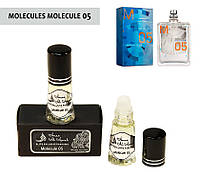 Олійні парфуми Аналог Escentric Molecules Molecule 05 (Молекула 05) Amas Al Ajmal