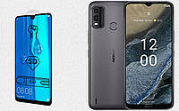 Защитное стекло 5D Premium для Nokia G11 Plus