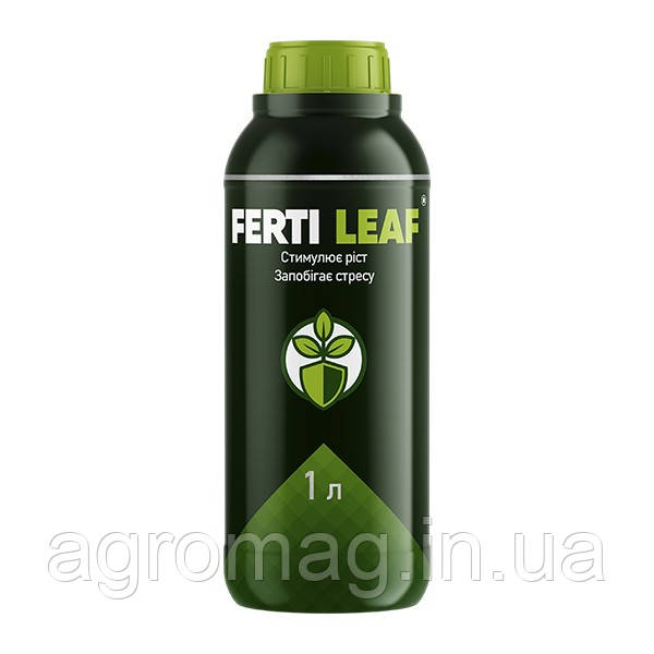 Стимулятор роста Ferti Leaf (Ферти Лиф) 1л - фото 1 - id-p1767362865