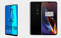 Защитное стекло 5D Premium для OnePlus 6T