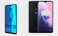 Защитное стекло 5D Premium для OnePlus 7