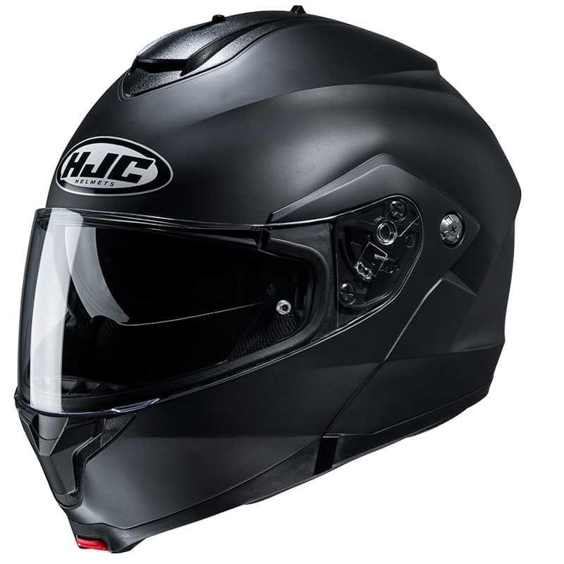 МОТОШОЛОМ МОДУЛЯР HJC C91 BLACK MATT