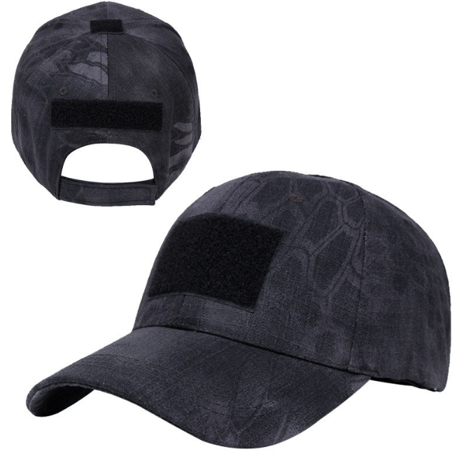 Кепка, бейсболка тактическая, военная, туристическая, с регулятором ...