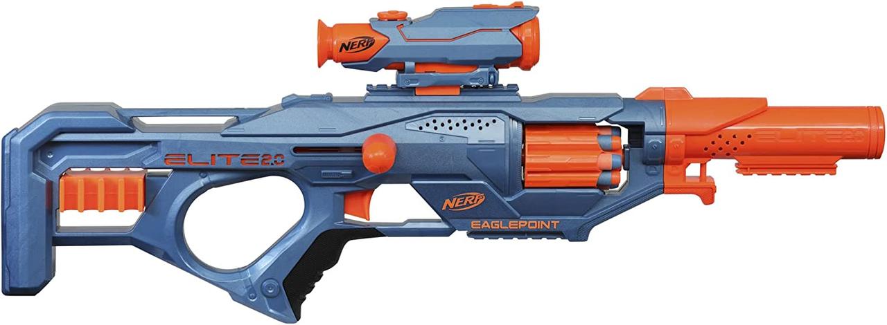 Nerf elite blaster best sale