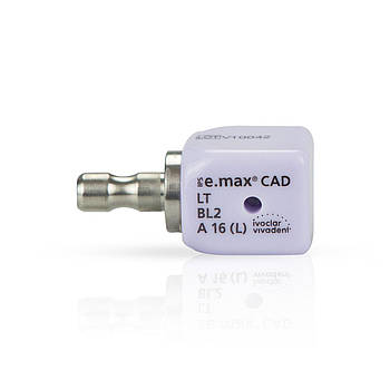 IPS e.max CAD LT A16(L)/5 CEREC/InLab