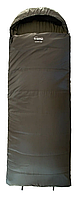 Спальный мешок Tramp Shypit 400 одеяло с капюшоном левый olive 220/80 UTRS-060R