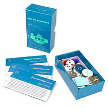 Настільна гра Граничне занурення (Deep Sea Adventure) + правила УКРАЇНСЬКОЮ, фото 3