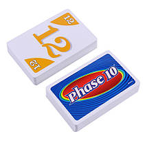 Настільна гра UNO Phase 10 (Уно, Фаза 10), фото 6