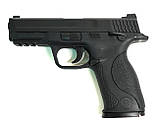 Дитячий пістолет якісна іграшка Galaxy G51 ігровий варіант (Smith & Wesson MP), фото 4