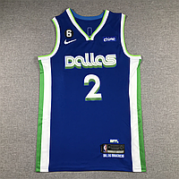 Майка Ирвинг 2 Даллас Маверикс Kyrie Irving Nike Dallas Mavericks Swingman Jersey City Edition