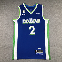 Майка Ірвінг 2 Даллас Маверікс Kyrie Irving Nike Dallas Mavericks Swingman Jersey City Edition