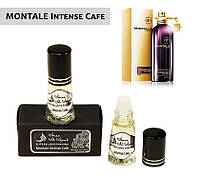 Маслянный парфюм Аналог Montale Intense Cafe (Монталь Кафе) Amas Al Ajmal