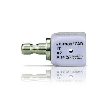 IPS e.max CAD LT A14(S)/5 CEREC/InLab
