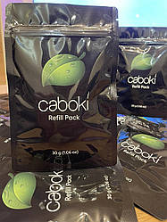 Пудра для волосся кератинова Caboki refil pack (Кабоки середньо-коричневий) 30 г. Medium brown