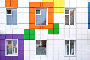 Фасадні касети