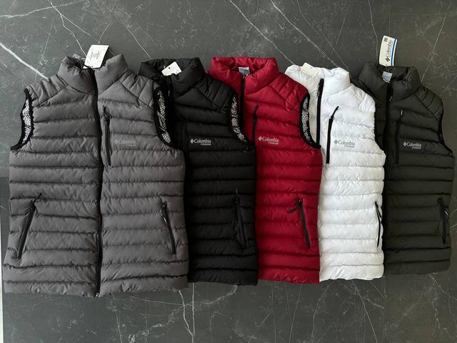 Купить Мужская жилетка Columbia цвета хаки, цена 1800 грн — Prom.ua (ID ...