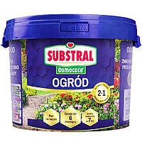 Substral Удобрение для сада і огорода 16-7-18(4) Osmocote 5-6, 5кг