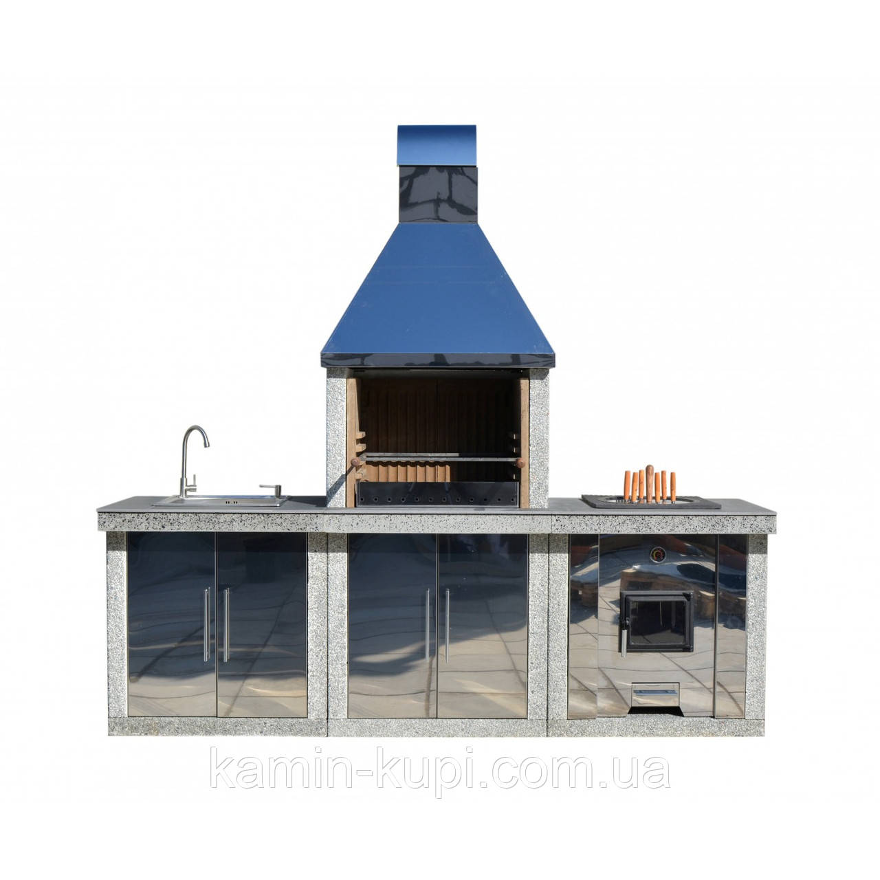 Серія "Гарден Шеф" із фасадами, комплект M, фото 1