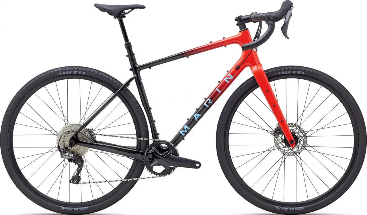 Велосипед 28" Marin HEADLANDS 2 BLACK ORG