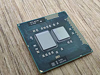 Процессор Intel i3-370M 2.4 GHz 3MB 35W Socket G1 SLBUK