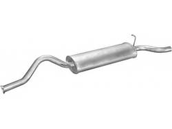 Глушник (вихлопна система) ВАЗ 1118 Калина 1.6