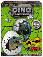 Набір креативної творчості Dino Paleontology EGG 4в1