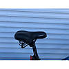 Гірський велосипед TopRider FatBike 215 26" сталевий Синій, фото 5