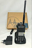Рація Motorola MotoTRBO DP4800e VHF (MDH56JDN9VA1AN) Li-Ion 2450 мАг (PMNN4544A), фото 4