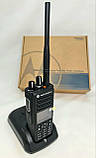 Рація Motorola MotoTRBO DP4800e VHF (MDH56JDN9VA1AN) Li-Ion 2450 мАг (PMNN4544A), фото 7