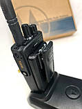 Рація Motorola MotoTRBO DP4800e VHF (MDH56JDN9VA1AN) Li-Ion 2450 мАг (PMNN4544A), фото 6