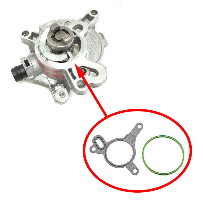 Ремкомплект вакуумного насоса Volvo 2.0D, 2.5T 31316688 і 7,24807.78.0