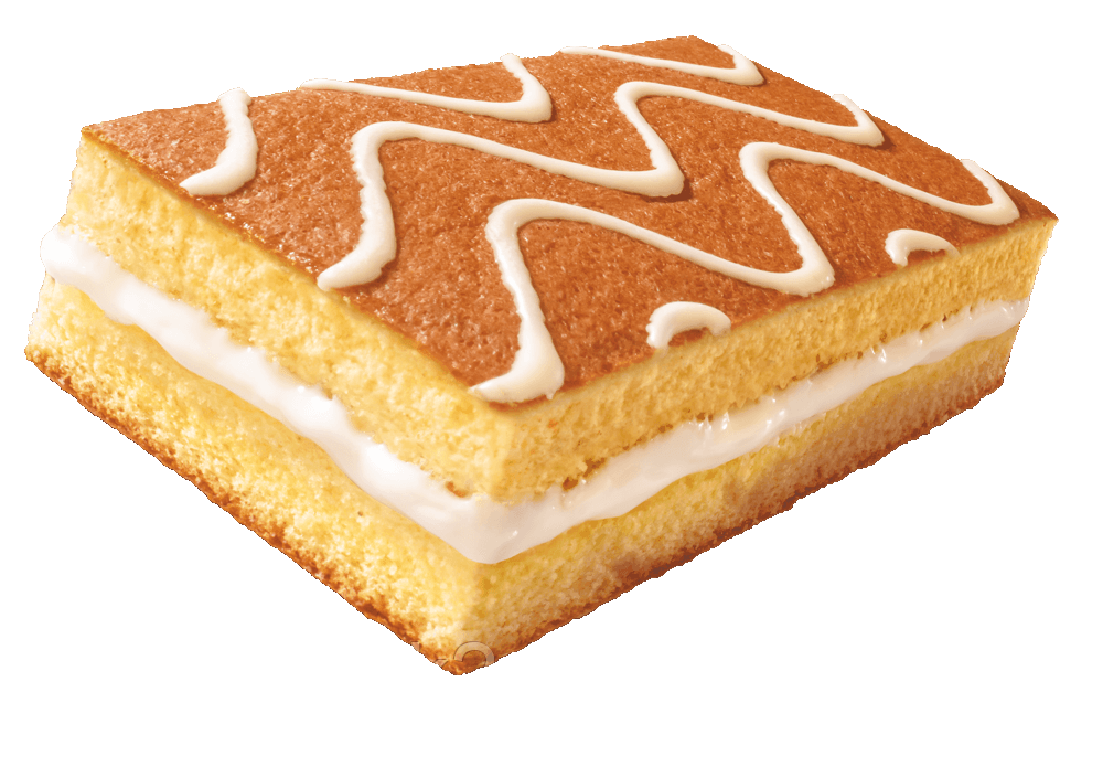 Бисквитное пирожное со сливочно-творожным кремом Balconi Snack Latte (10х28г) 280г Италия - фото 2 - id-p1767389276