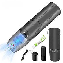 Автомобільний пилосос (читайте опис) Grikey Mini (2500 mAh, 75W, USB), Amazon, Німеччина, фото 3