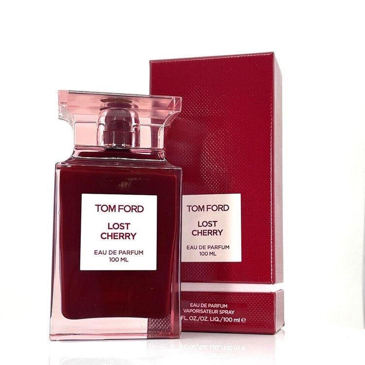 Tom Ford Lost Cherry Парфумована вода 100 ml EDP Том Форд Лост Чері Чері Вишня Жіночий Парфум Духи EDT