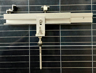Система кріплень на покатний дах SF