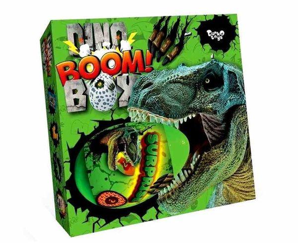 Креативна творчість Dino Boom Box Danko Toys