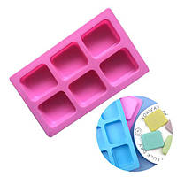 Силіконова форма для мила, арт. 840-15A61119