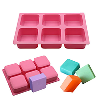 Силіконова форма для мила, арт. 840-15A62321