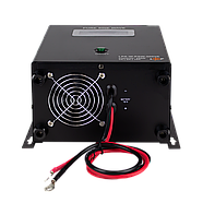 ДБЖ з правильною синусоїдою 12V LPA-W-PSW-500VA(350Вт) 2A/5A/10A, фото 5