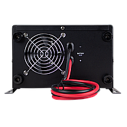 ДБЖ з правильною синусоїдою 12V LPA-W-PSW-500VA(350Вт) 2A/5A/10A, фото 7