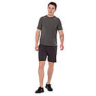 Шорти спортивні чоловічі Lingo A020 розмір M (160-165 см) Grey, фото 7