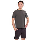 Шорти спортивні чоловічі Lingo A020 розмір M (160-165 см) Grey, фото 8