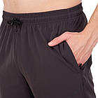 Шорти спортивні чоловічі Lingo A020 розмір M (160-165 см) Grey, фото 5