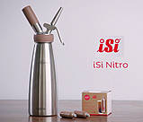 Балончики Nitro для сифона iSi Nitro Whip 0705 (16 шт.), фото 3