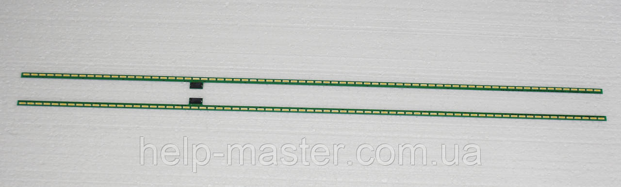 Планка LED-підсвітки 55" ART TV REV0.0 1 R-Type 6920L-0001C 6916L0888B (6916L0889B)